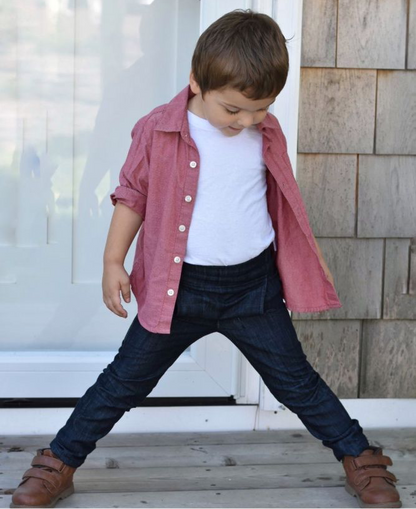Ryker's Skinny Jeans for Kids