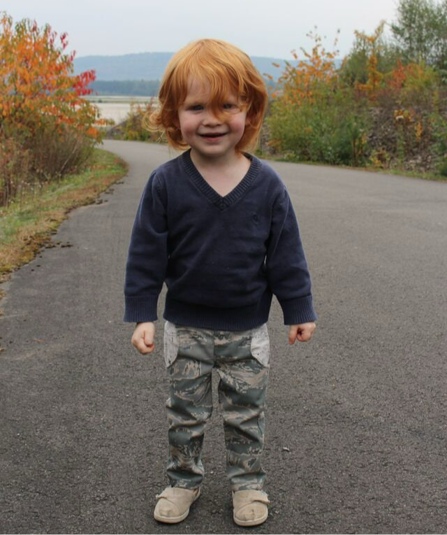 Ryker's Skinny Jeans for Kids