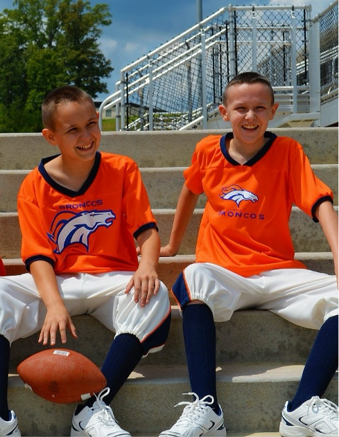 Jerry's Football Jersey for Kids