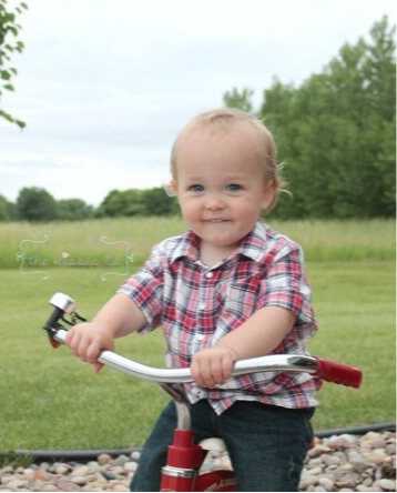 Porter's Button-Up Shirt for Babies