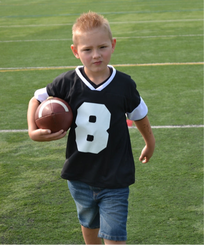 Jerry's Football Jersey for Kids