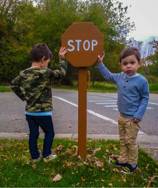 Ryker's Skinny Jeans for Kids