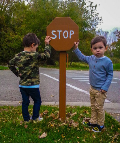 Ryker's Skinny Jeans for Kids