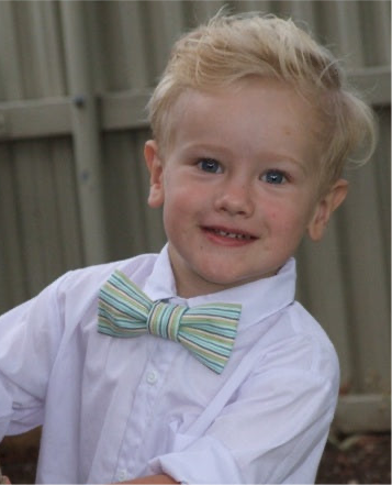 Emmett's Tie Set for Kids and Adults