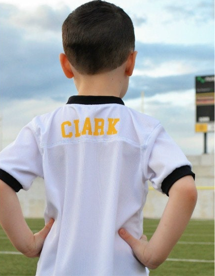 Jerry's Football Jersey for Kids