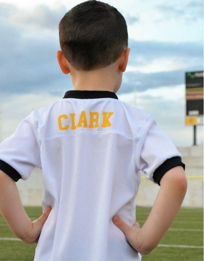 Jerry's Football Jersey for Kids