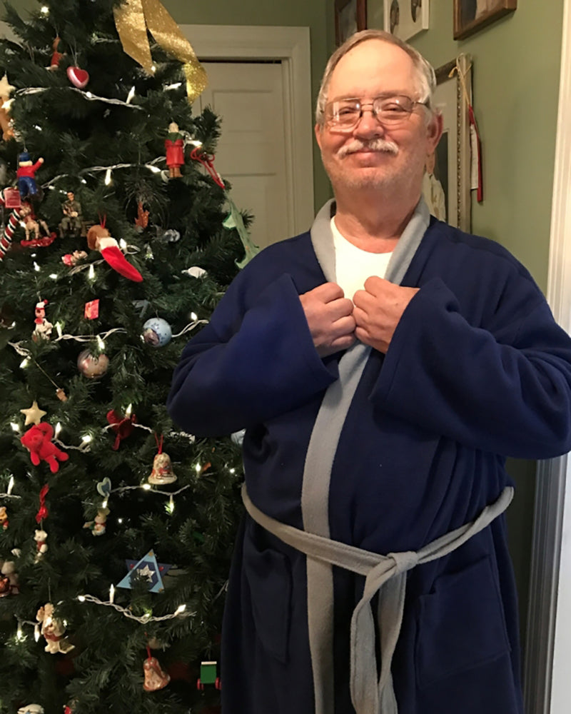 Stephen's Comfy Robe for Adults