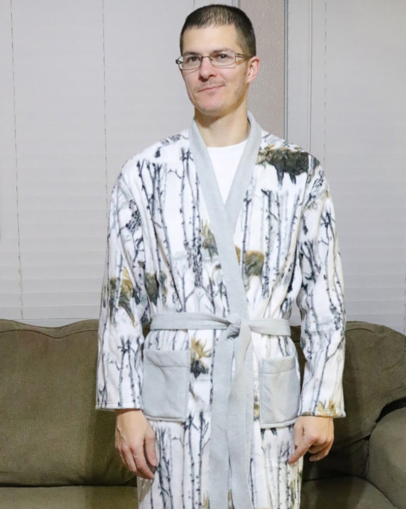 Stephen's Comfy Robe for Adults