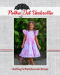 Ashley's Patchwork Dress for Kids