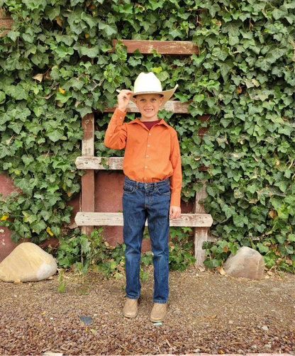 Eric's Dress Shirt for Kids