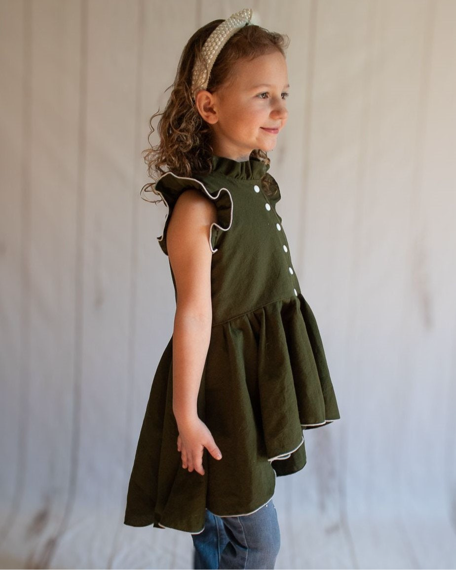 Padme's Tunic for Kids