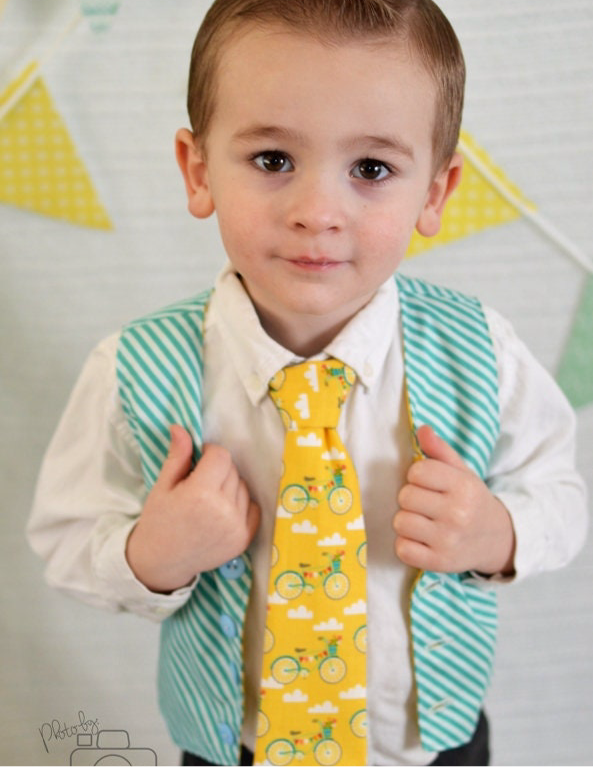 Emmett's Tie Set for Kids and Adults