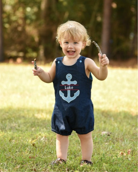 Huxley's Bubble Romper for Babies
