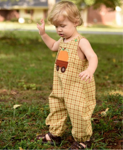 Huxley's Bubble Romper for Babies
