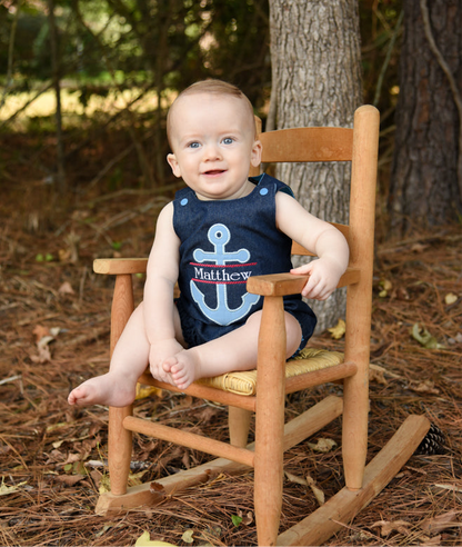 Huxley's Bubble Romper for Babies