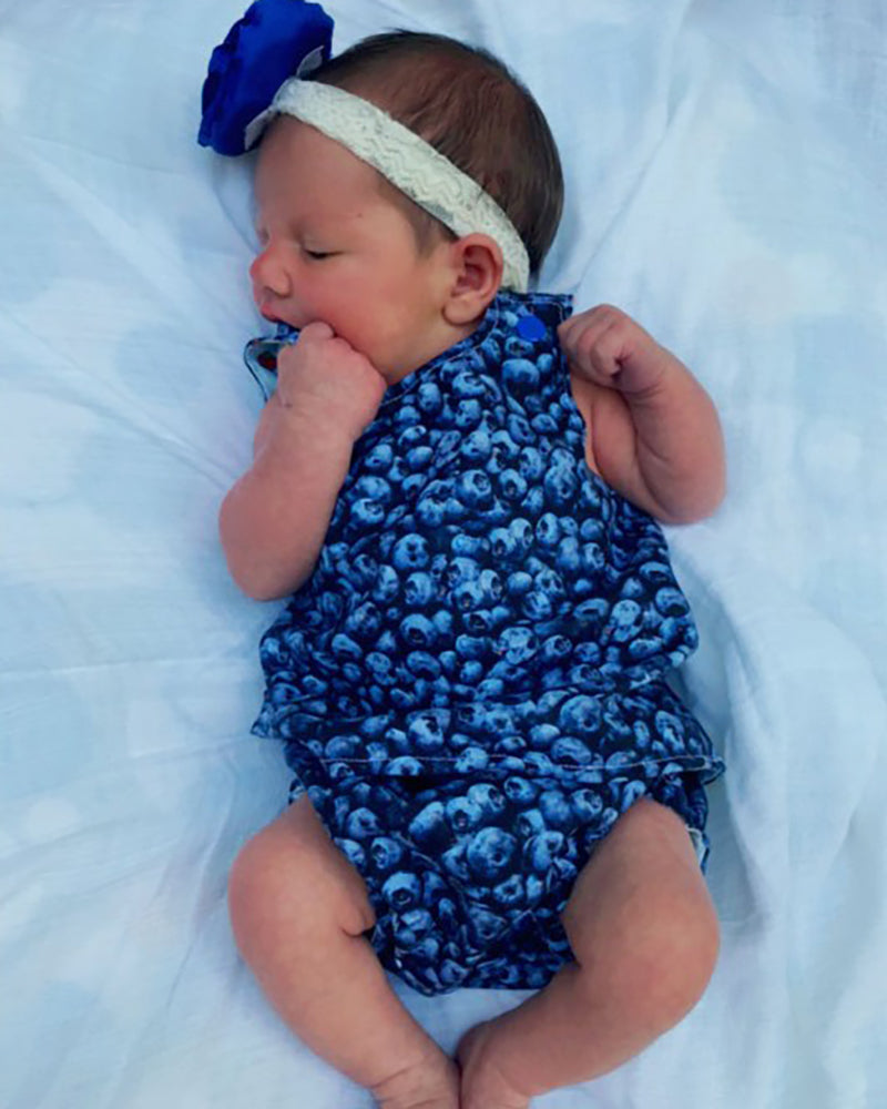 Boston's Reversible Set for Babies