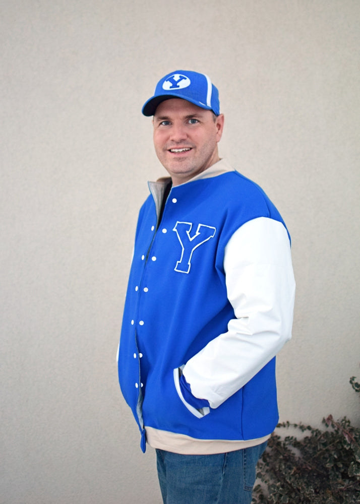 Brock's Letterman Jacket for Adults