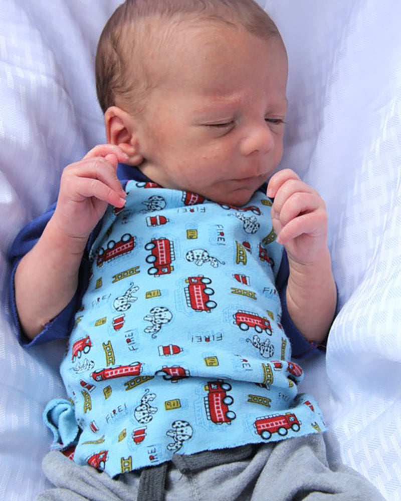 Brody's Baseball Tee for Babies