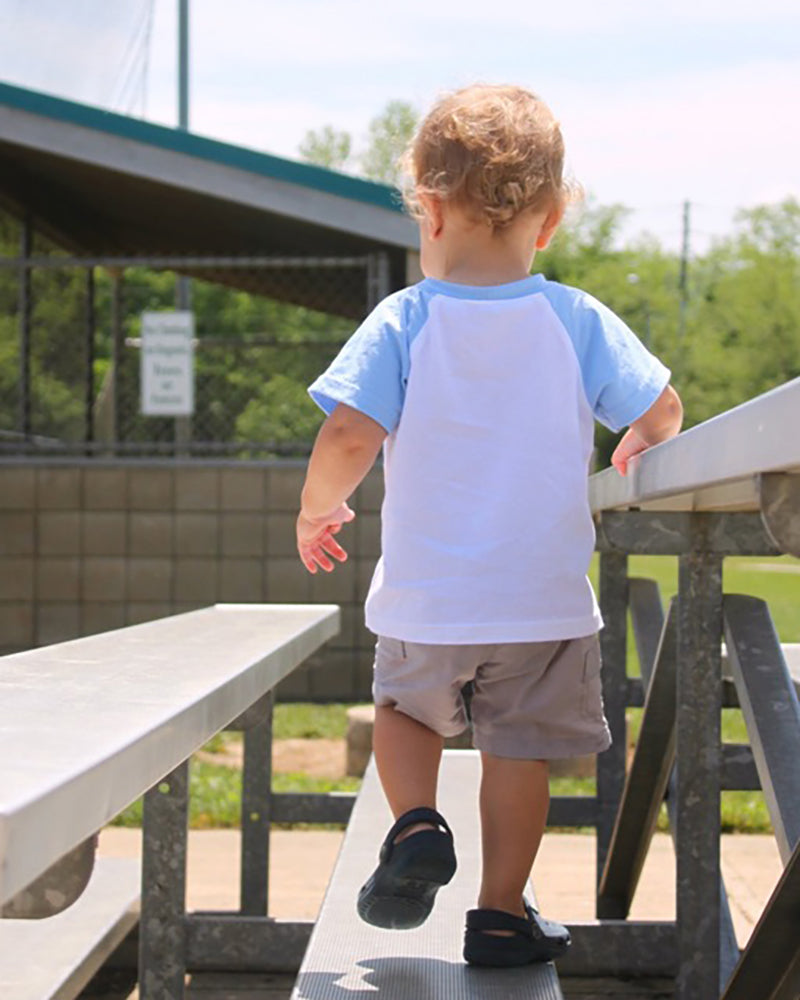 Brody's Baseball Tee for Babies