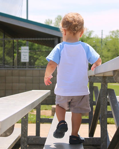 Brody's Baseball Tee for Babies