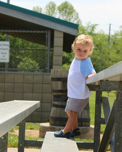 Brody's Baseball Tee for Babies