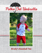 Brody's Baseball Tee for Babies