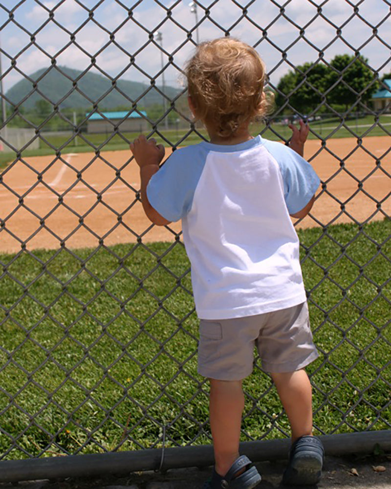 Brody's Baseball Tee for Babies