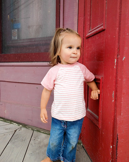 Brody's Baseball Tee for Babies