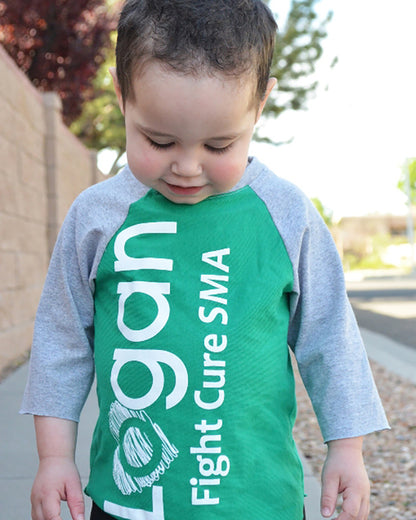 Brody's Baseball Tee for Babies