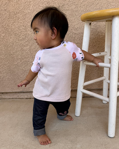 Brody's Baseball Tee for Babies