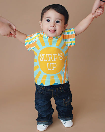 Brody's Baseball Tee for Babies