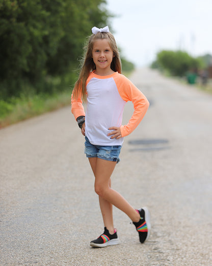 Brody's Baseball Tee for Kids