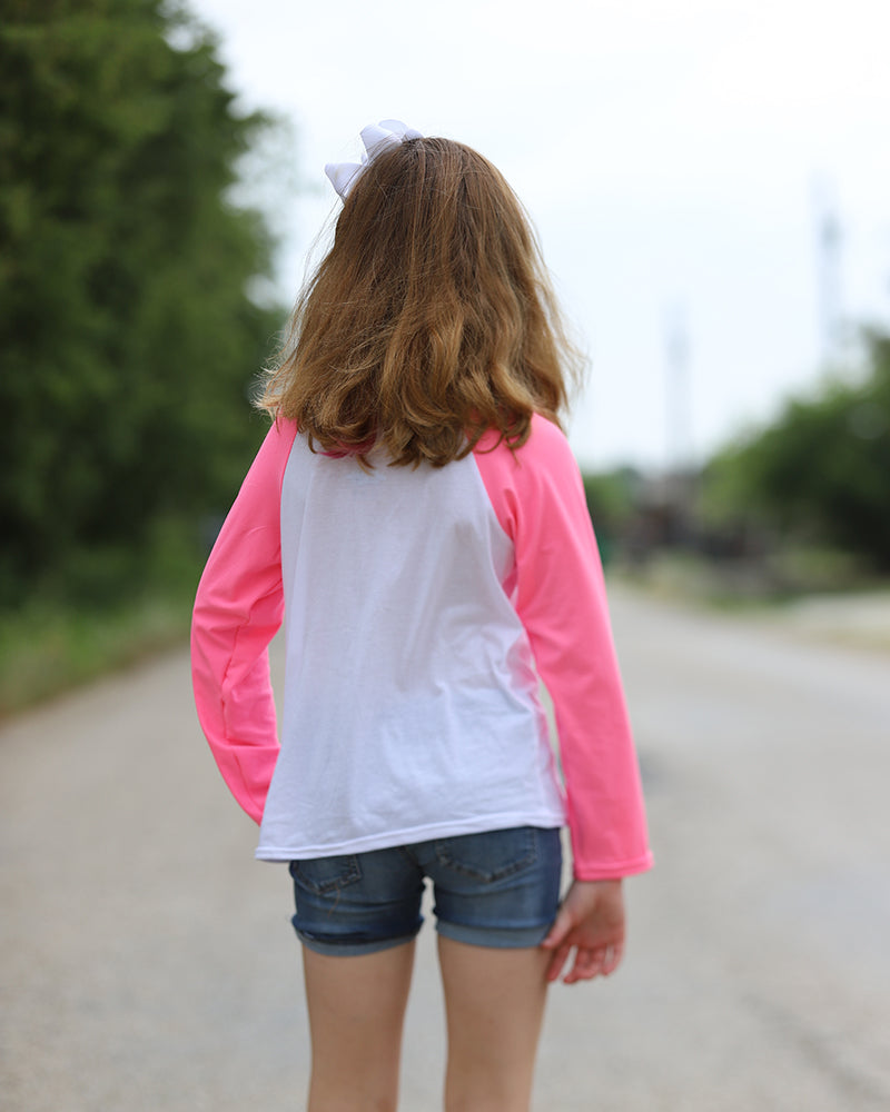 Brody's Baseball Tee for Kids