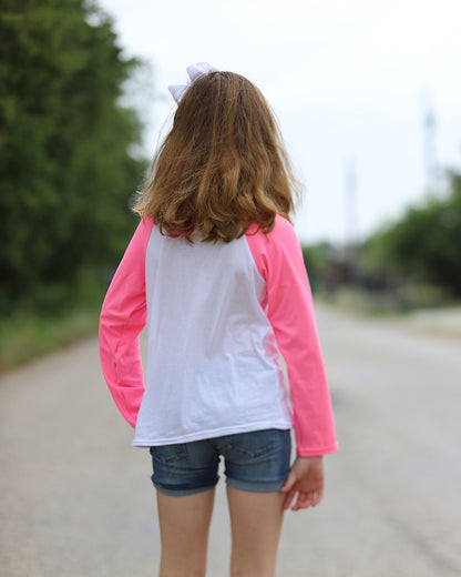 Brody's Baseball Tee for Kids