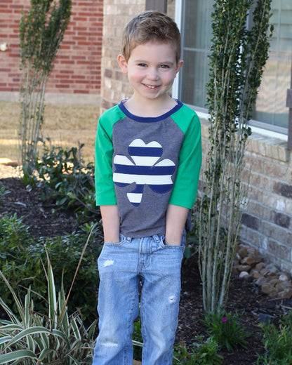 Brody's Baseball Tee for Kids