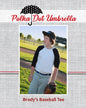 Brody's Baseball Tee for Kids