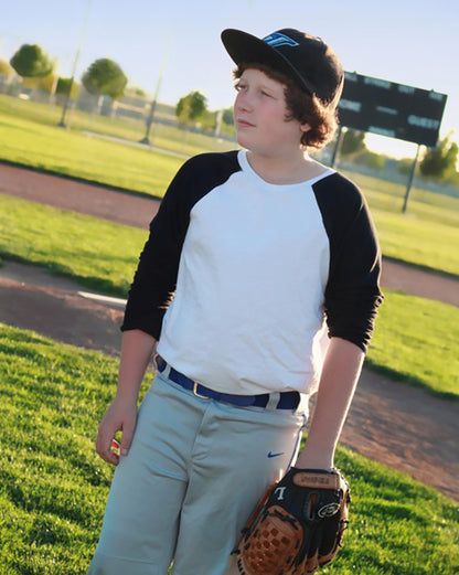 Brody's Baseball Tee for Kids