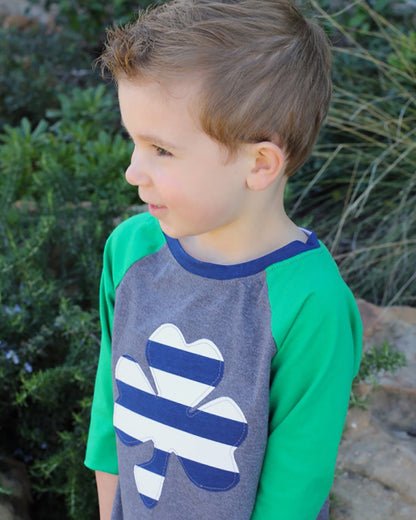 Brody's Baseball Tee for Kids