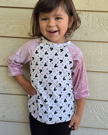 Brody's Baseball Tee for Kids