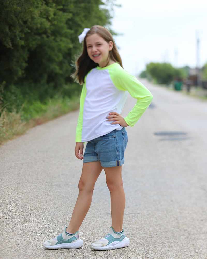 Brody's Baseball Tee for Kids