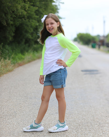 Brody's Baseball Tee for Kids