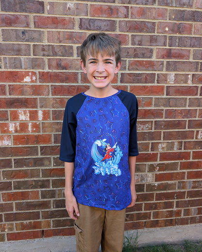 Brody's Baseball Tee for Kids