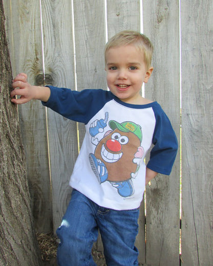 Brody's Baseball Tee for Kids