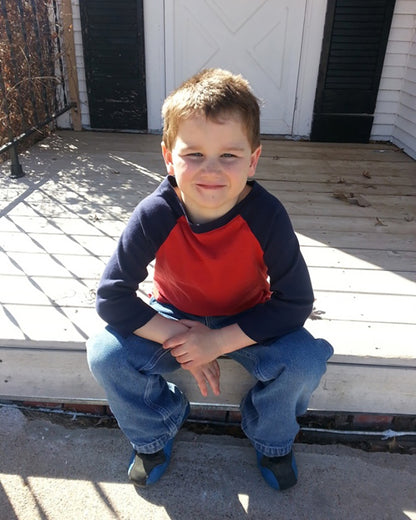 Brody's Baseball Tee for Kids