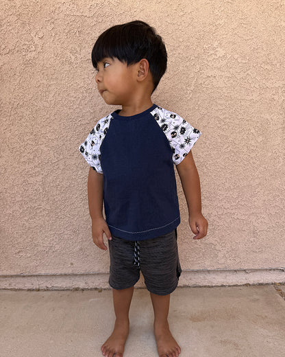 Brody's Baseball Tee for Kids