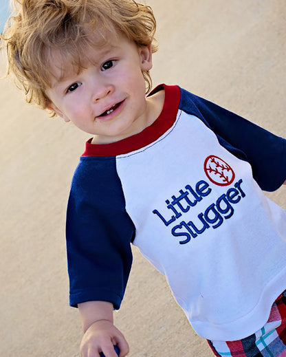 Brody's Baseball Tee for Kids