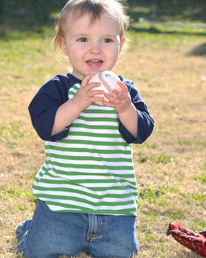 Brody's Baseball Tee for Kids