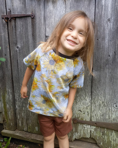 Brody's Baseball Tee for Kids