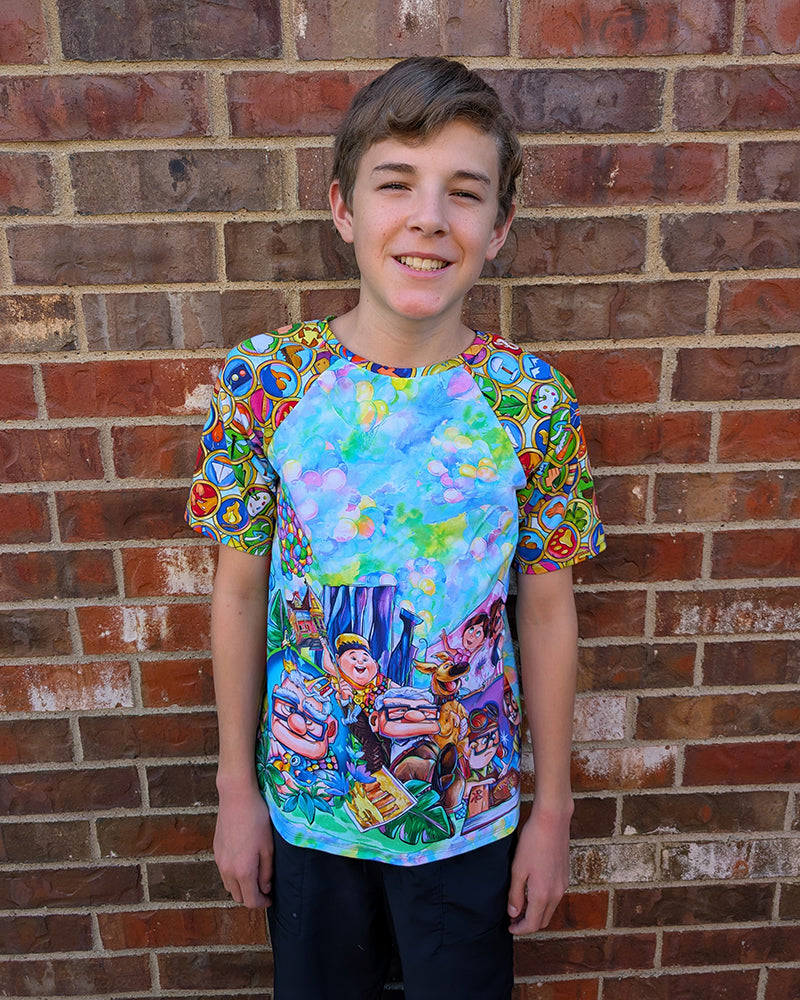 Brody's Baseball Tee for Kids