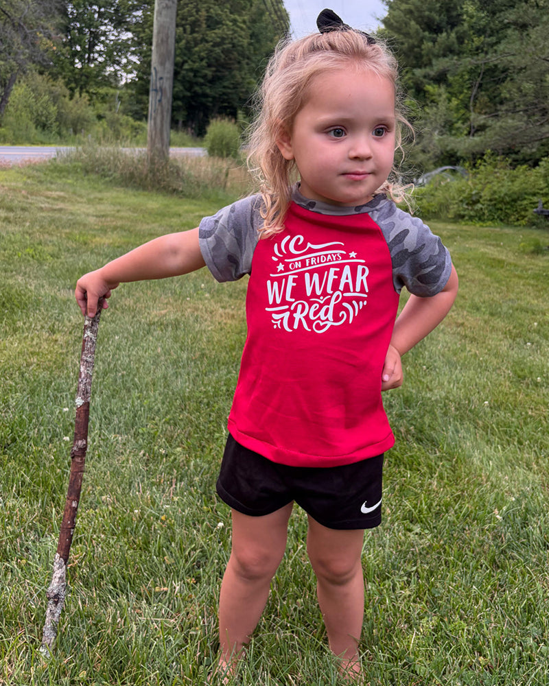 Brody's Baseball Tee for Kids